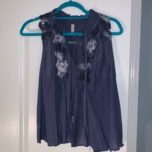 Free People Party Tank